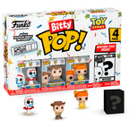 Bitty POP Disney Toy Story Forky - Blisterpack 4 Figurer