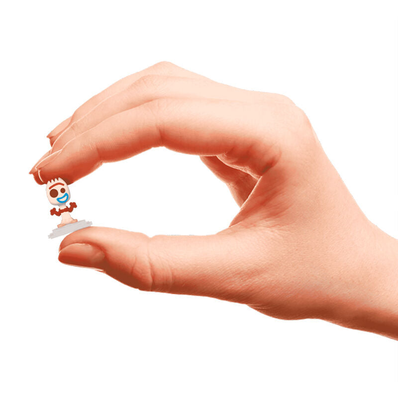 Bitty POP Disney Toy Story Forky - Blisterpack 4 Figurer