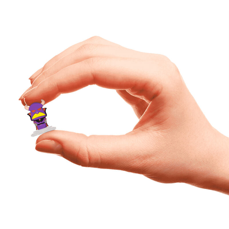 Blister 4 Figurer Bitty POP Disney Toy Story Zurg