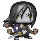 Set Figur POP & T-shirt Naruto Shippuden Orochimaru Storlek XL