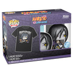 Set Figur POP & T-shirt Naruto Shippuden Orochimaru Storlek XL