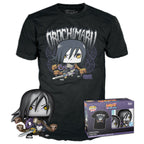 Set Figur POP & T-shirt Naruto Shippuden Orochimaru Storlek XL