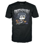 Set Figur POP & T-shirt Naruto Shippuden Orochimaru Storlek XL