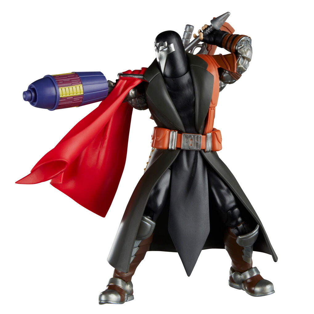 Marvel X-Men X-Cutioner Actionfigur