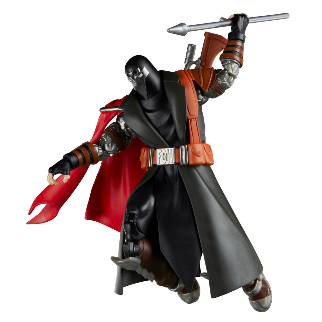 Marvel X-Men X-Cutioner Actionfigur