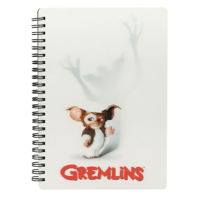 Gremlins 3D Anteckningsblock