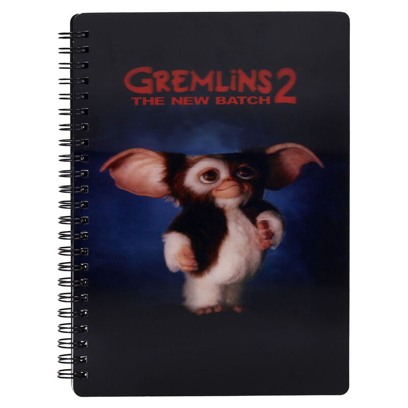 Gremlins 3D Anteckningsblock