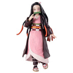 Demon Slayer Kimetsu no Yaiba Tanjiro Nezuko S.H Figuarts Figur 13cm