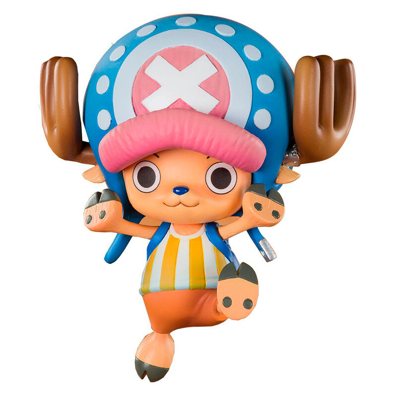 One Piece Chopper Cotton Candy Lover Figuarts Zero Figur 7cm