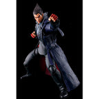 Tekken Kazuya Mishima S.H Figuarts Figur 15cm