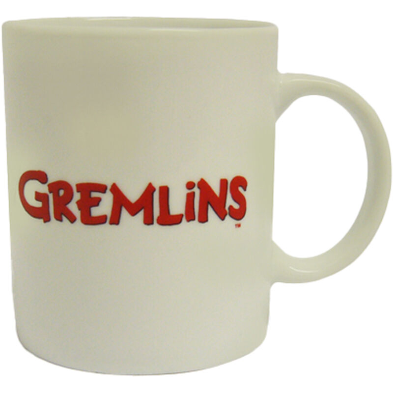 Gremlins Keramisk Mugg - Perfekt för Filmälskare