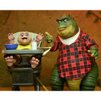 Dinosaurs Ultimate Earl Sinclair Figur 18 cm – Det Perfekta Tillskottet Till Din Dinosauriesamling