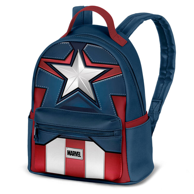 Marvel Captain America Coura Ryggsäck 29cm