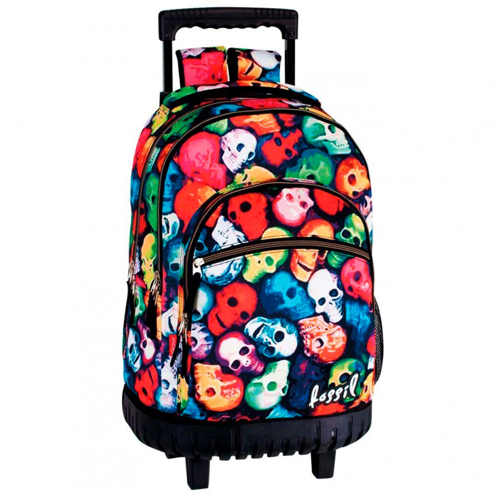 Skulls Trolley 46 cm - Praktisk och Stilren