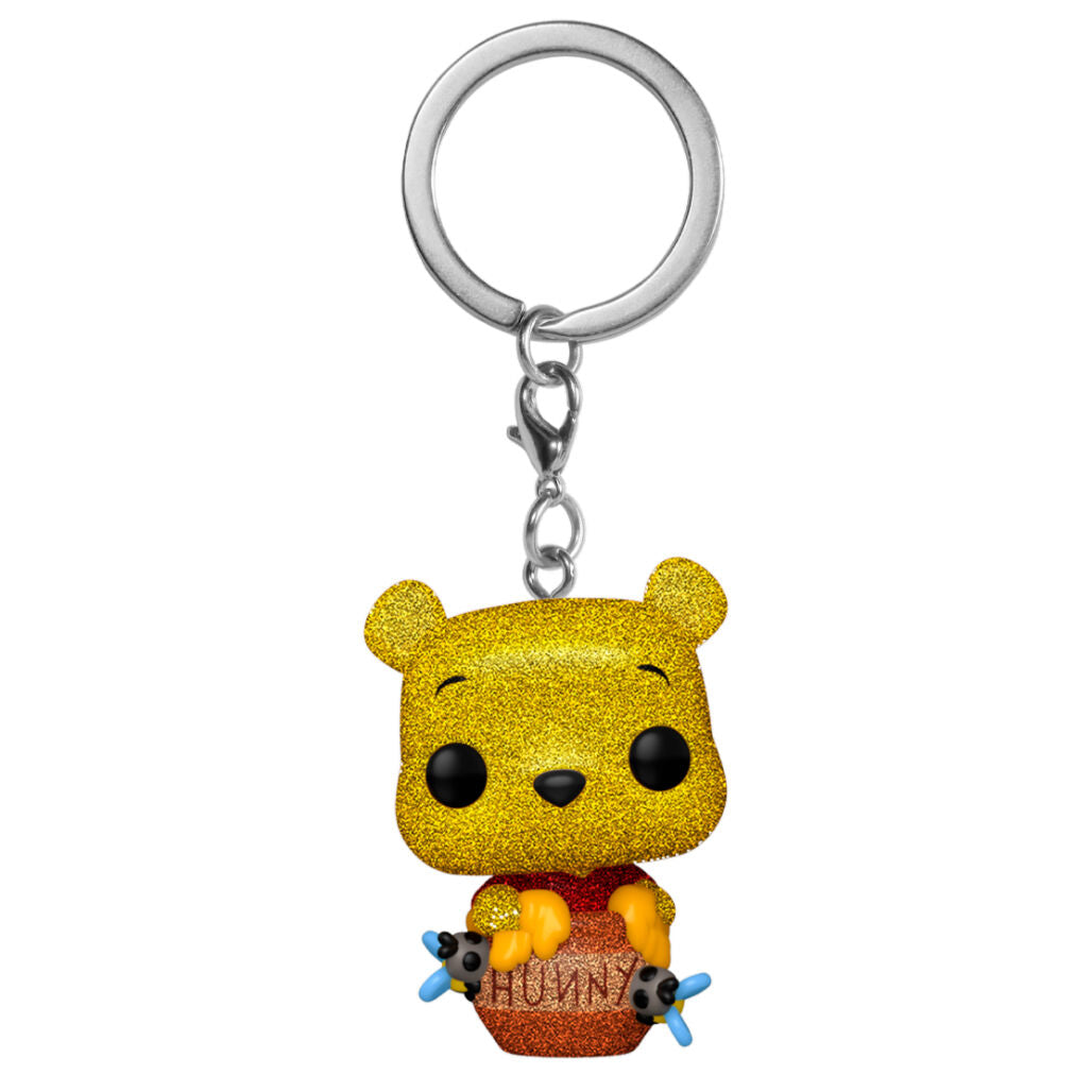 Pocket POP Nyckelring Disney Nalle Puh Exklusiv
