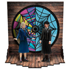 Wednesday - Wednesday & Enid Figurset 9,5 cm