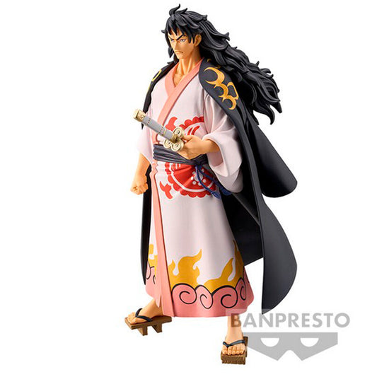 Size: 17cm. Recommended age: +15 years old.