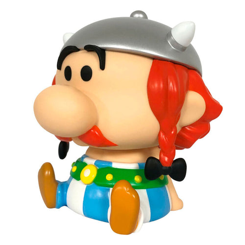 Asterix Obelix Chibi Sparbössa Figur 16,5cm