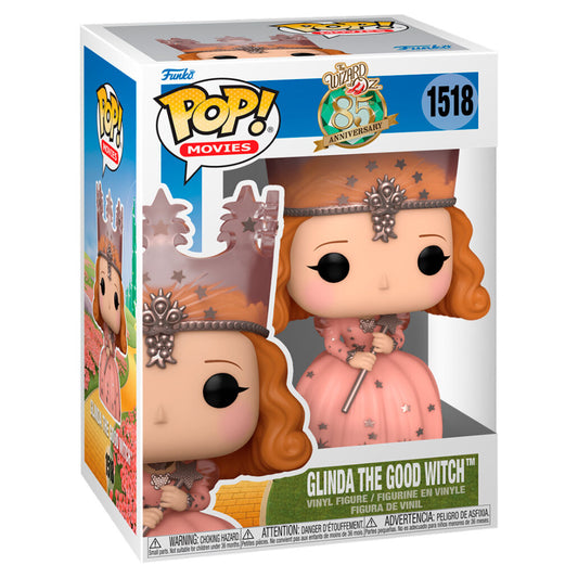 Funko POP Figur Glinda Den Goda Häxan från Trollkarlen Från Oz