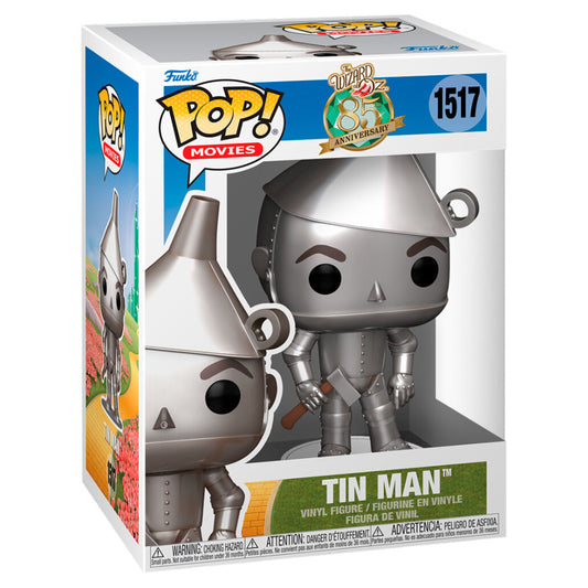 Funko POP Figur - The Wizard of Oz Tin Man 9cm