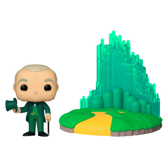 POP Figur El Mago de Oz med Smaragdstaden