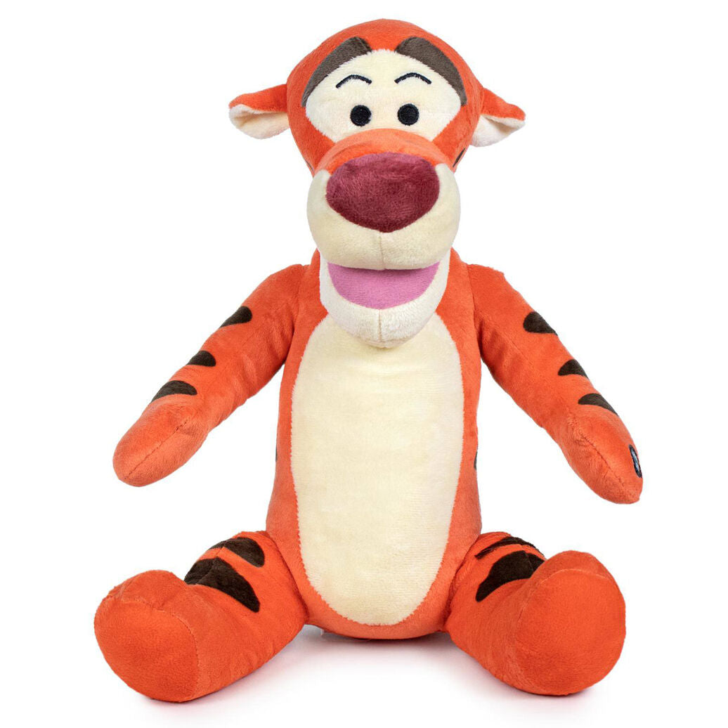 Disney Winnie the Pooh Tiger gosedjur med ljud 20cm
