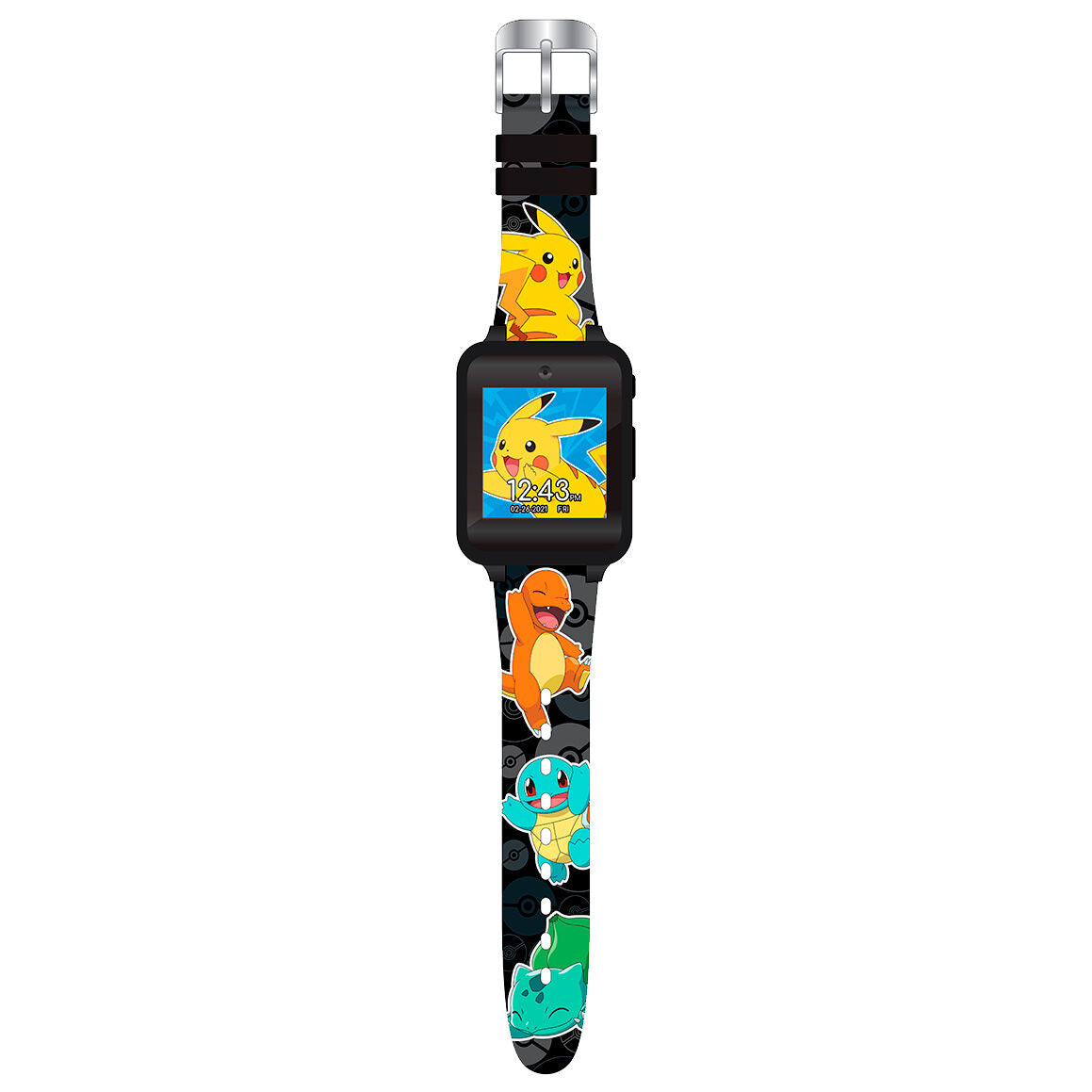 Pokémon Smartklocka med Kamera
