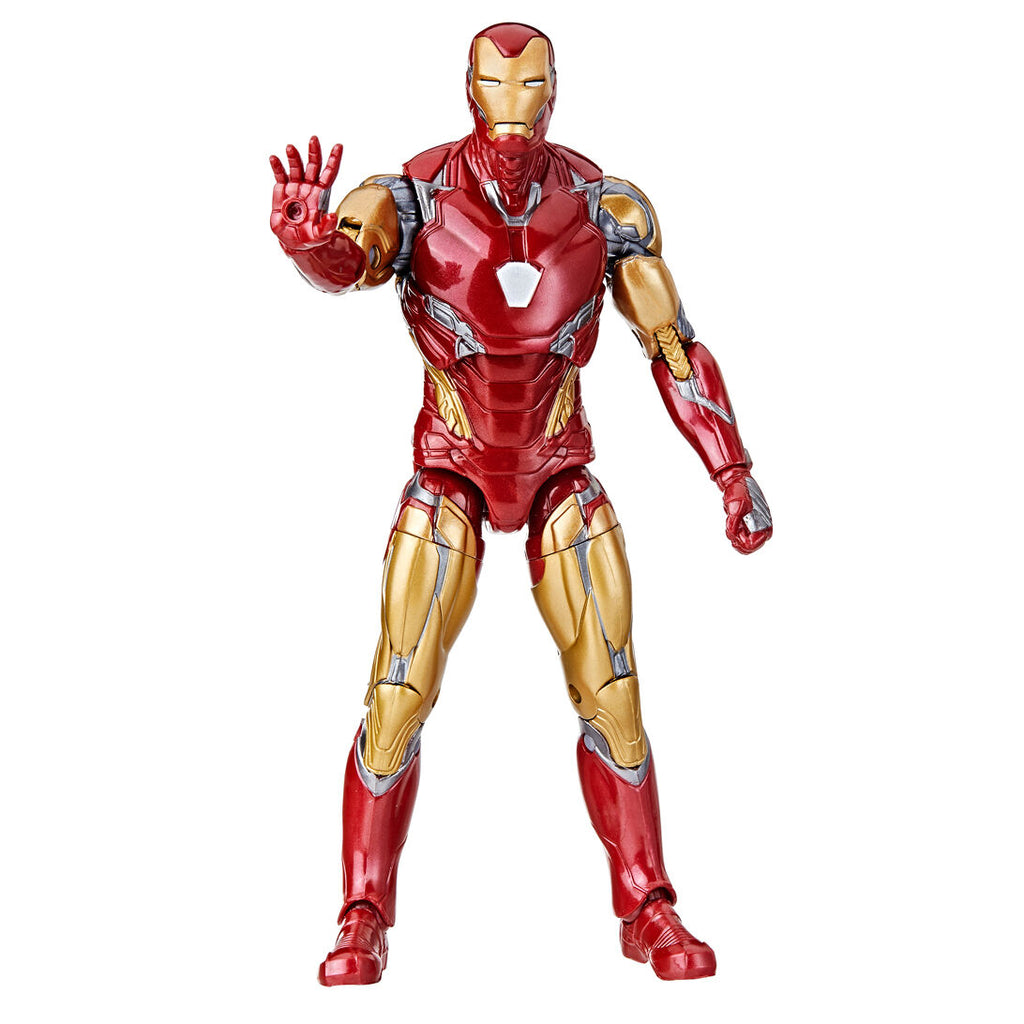 Marvel Legends Series Iron Man Mark LXXXV Figurer 15cm