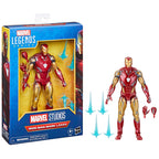 Marvel Legends Series Iron Man Mark LXXXV Figurer 15cm