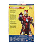 Marvel Legends Series Iron Man Mark LXXXV Figurer 15cm