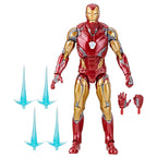 Marvel Legends Series Iron Man Mark LXXXV Figurer 15cm