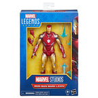 Marvel Legends Series Iron Man Mark LXXXV Figurer 15cm