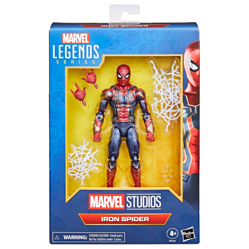 Marvel Avengers: Endgame Iron Spider Actionfigur