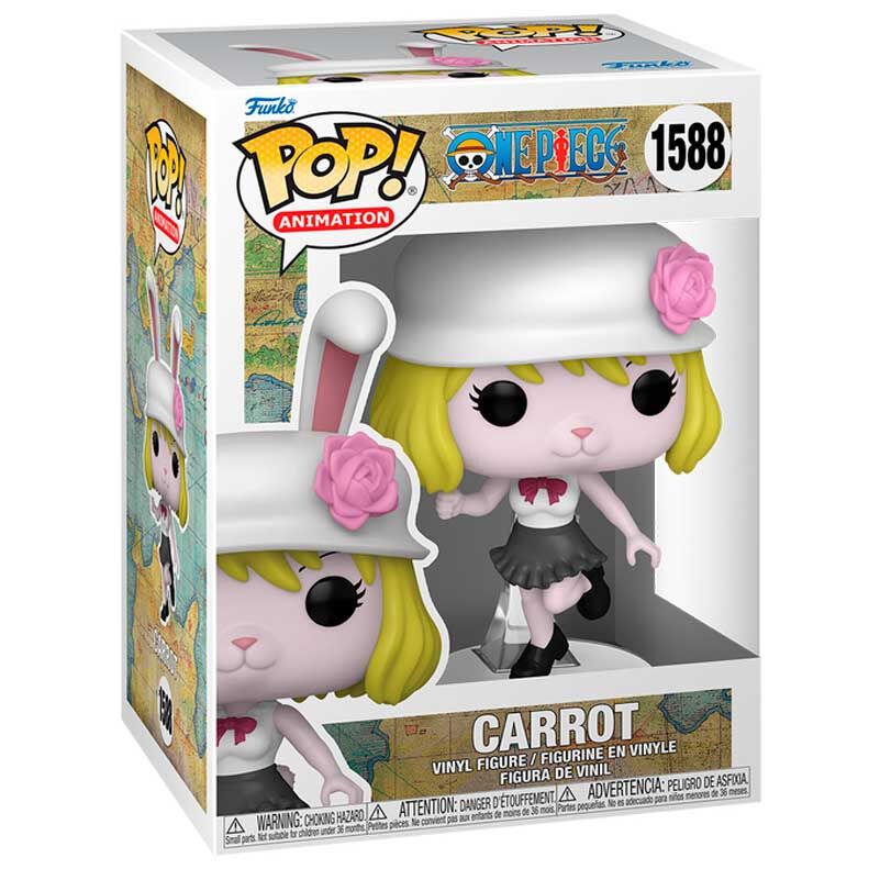 9cm Funko POP vinyl figure in gift box.
