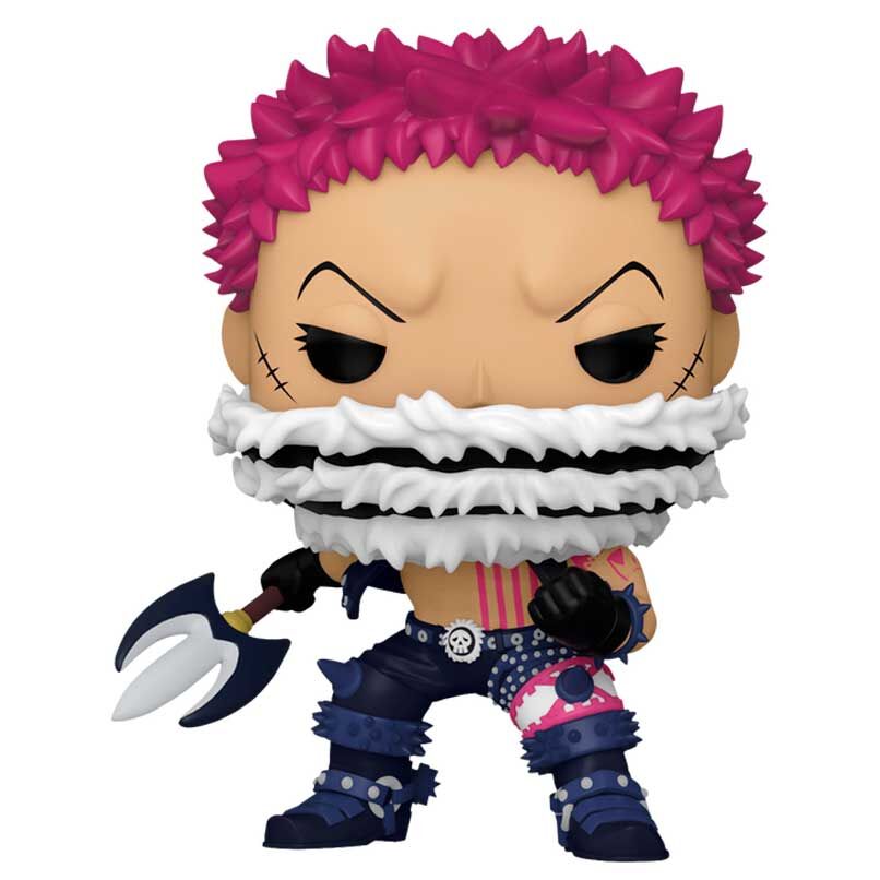Funko POP Figur One Piece Katakuri 9cm