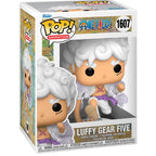 Funko POP Figur One Piece Luffy Gear Five