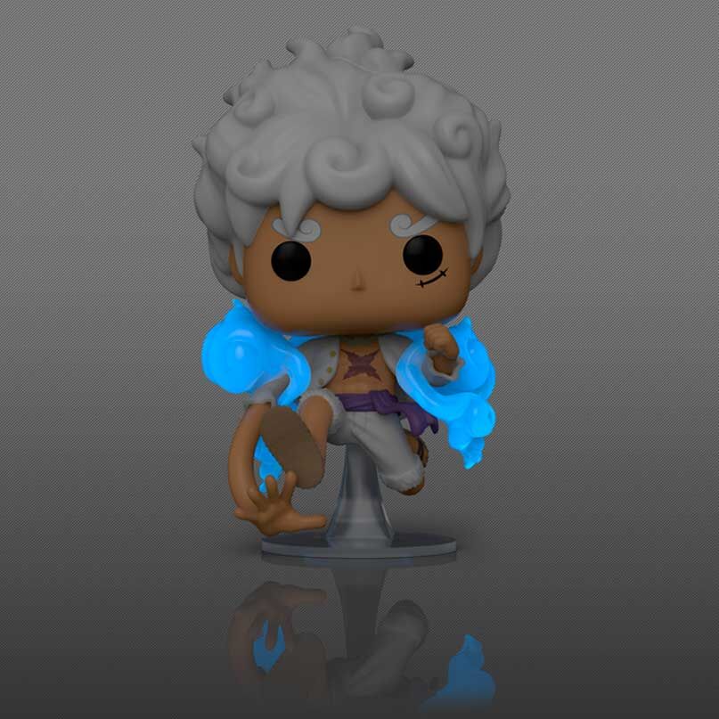 9cm Funko POP vinyl figure in gift box.