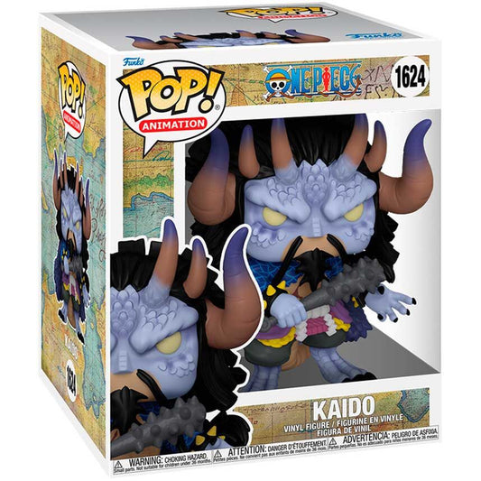 POP Figur Super One Piece Kaido