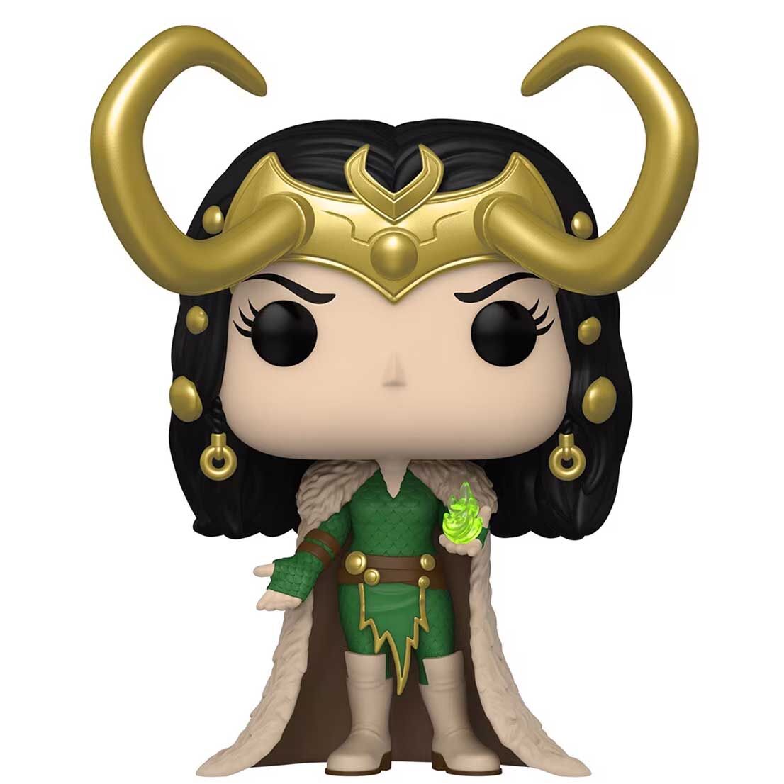 Funko POP Figur Marvel Lady Loki Exklusiv 9cm