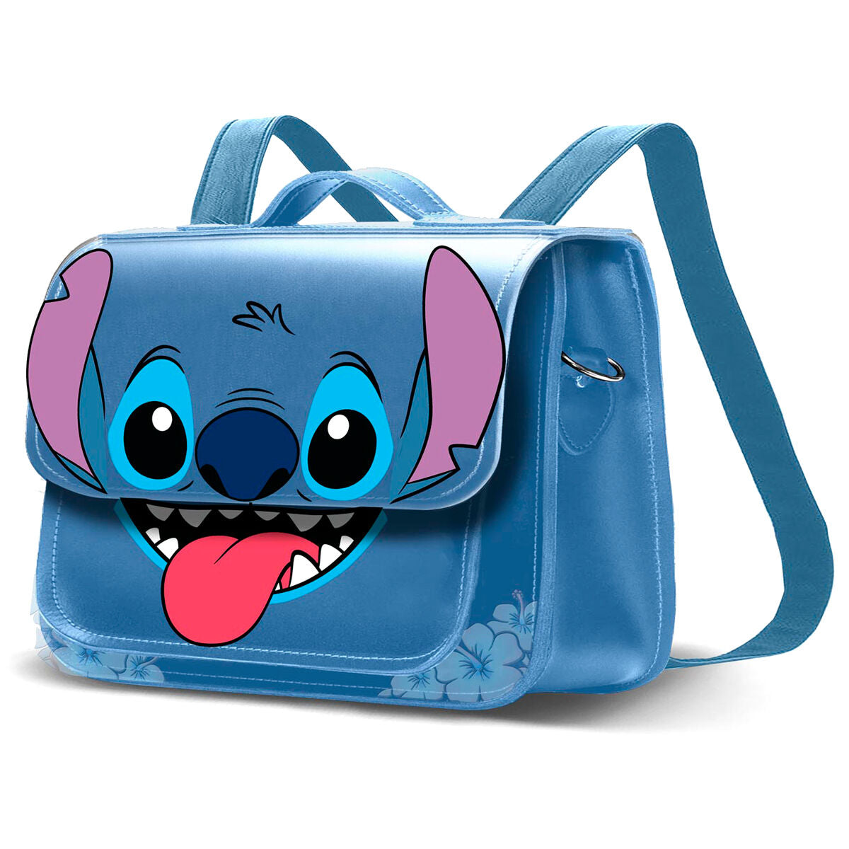 Disney Stitch Tunga Ryggsäck 26cm