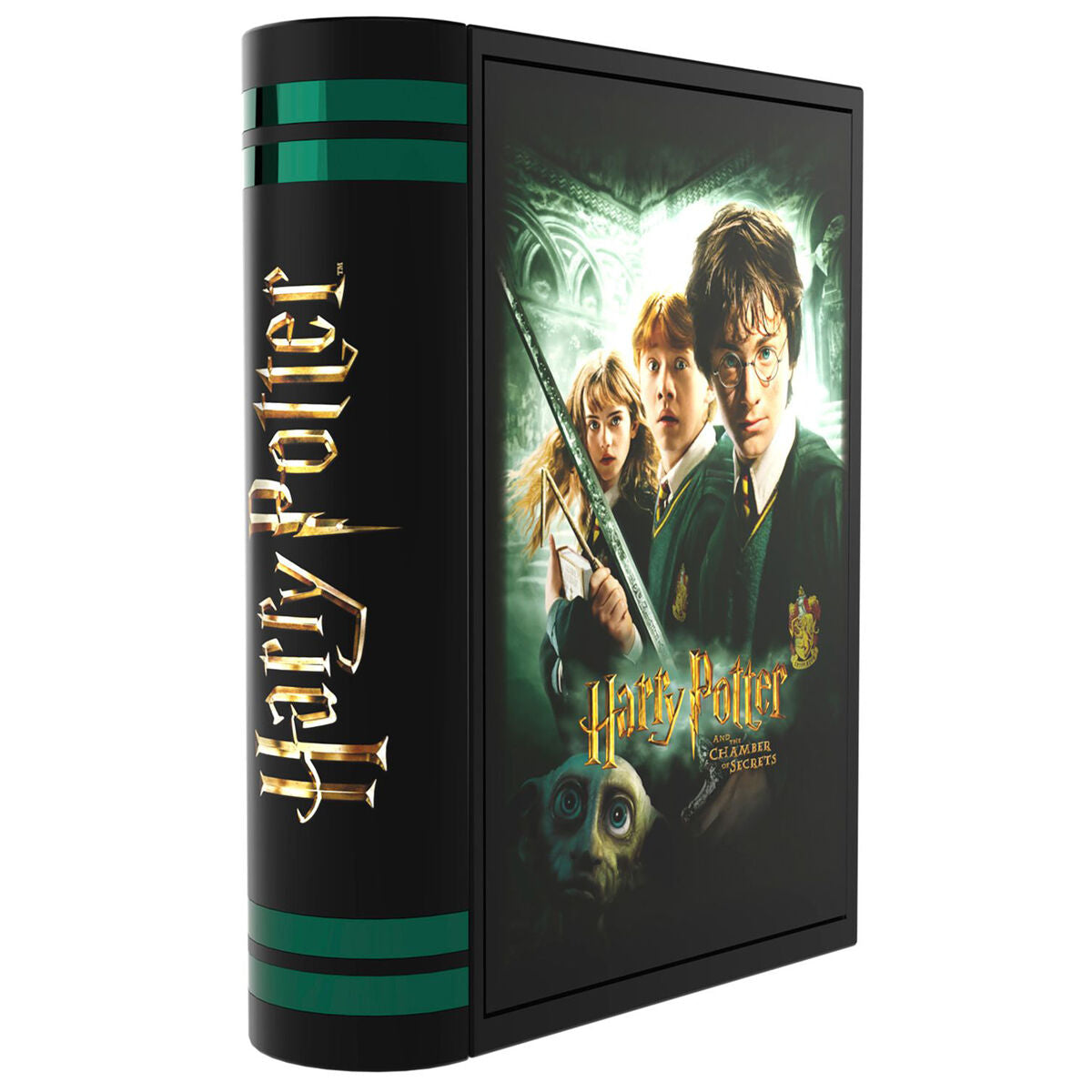Harry Potter och Hemligheternas Kammare samlarkit