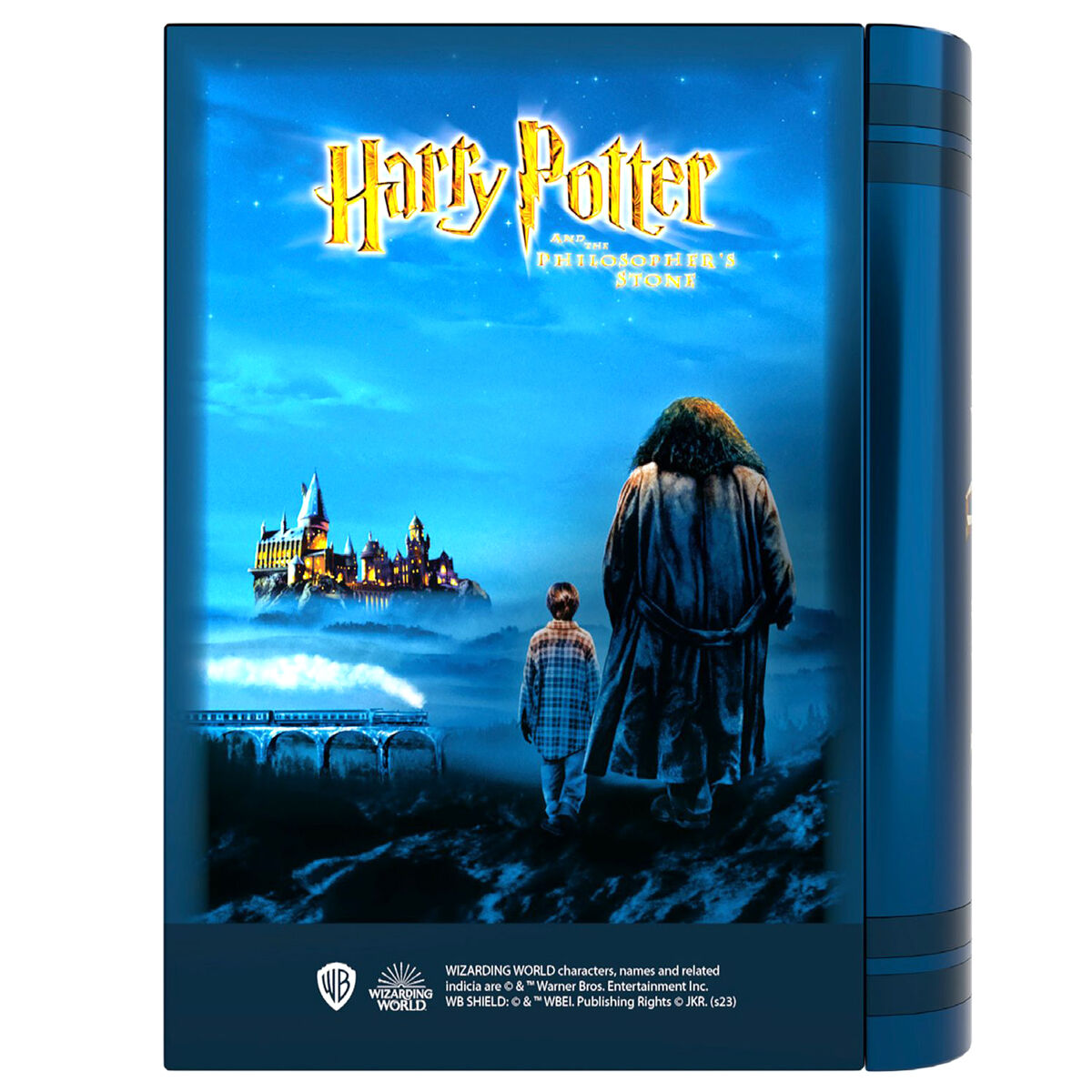 Harry Potter och De vises sten samlarbox