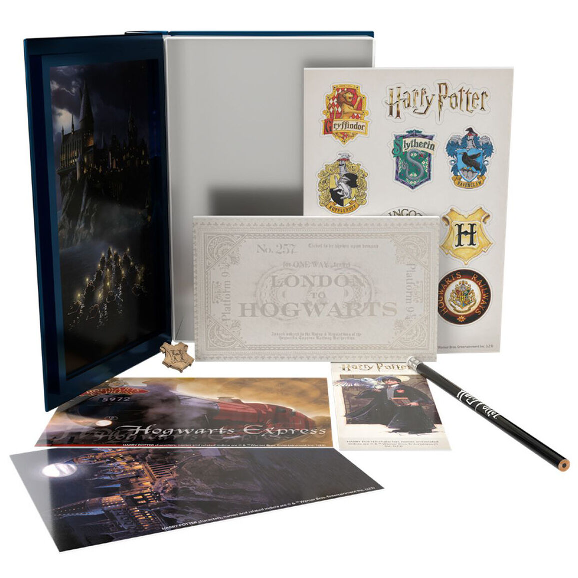 Harry Potter och De vises sten samlarbox