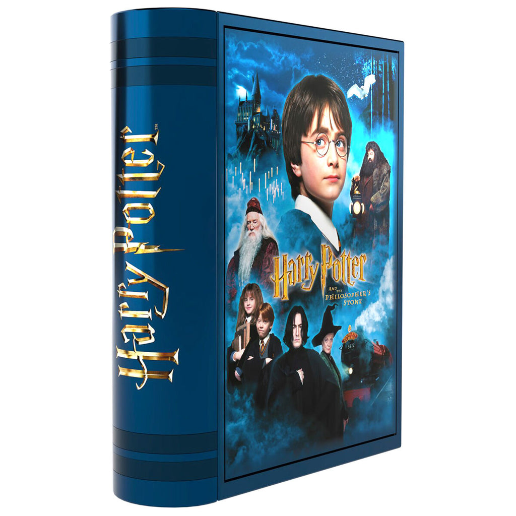 Harry Potter och De vises sten samlarbox