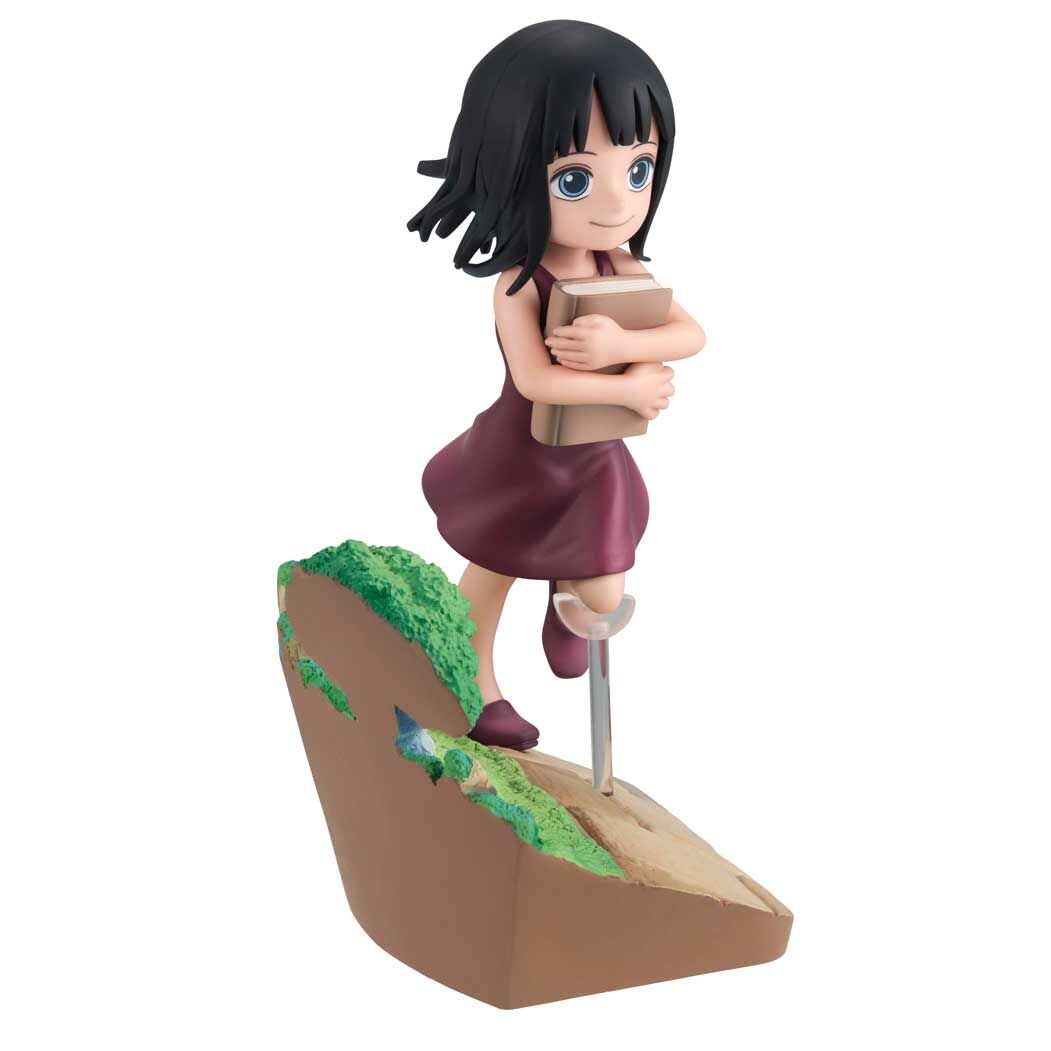 One Piece G.E.M Series Run! Run! Run! Nico Robin Figur 11,5cm
