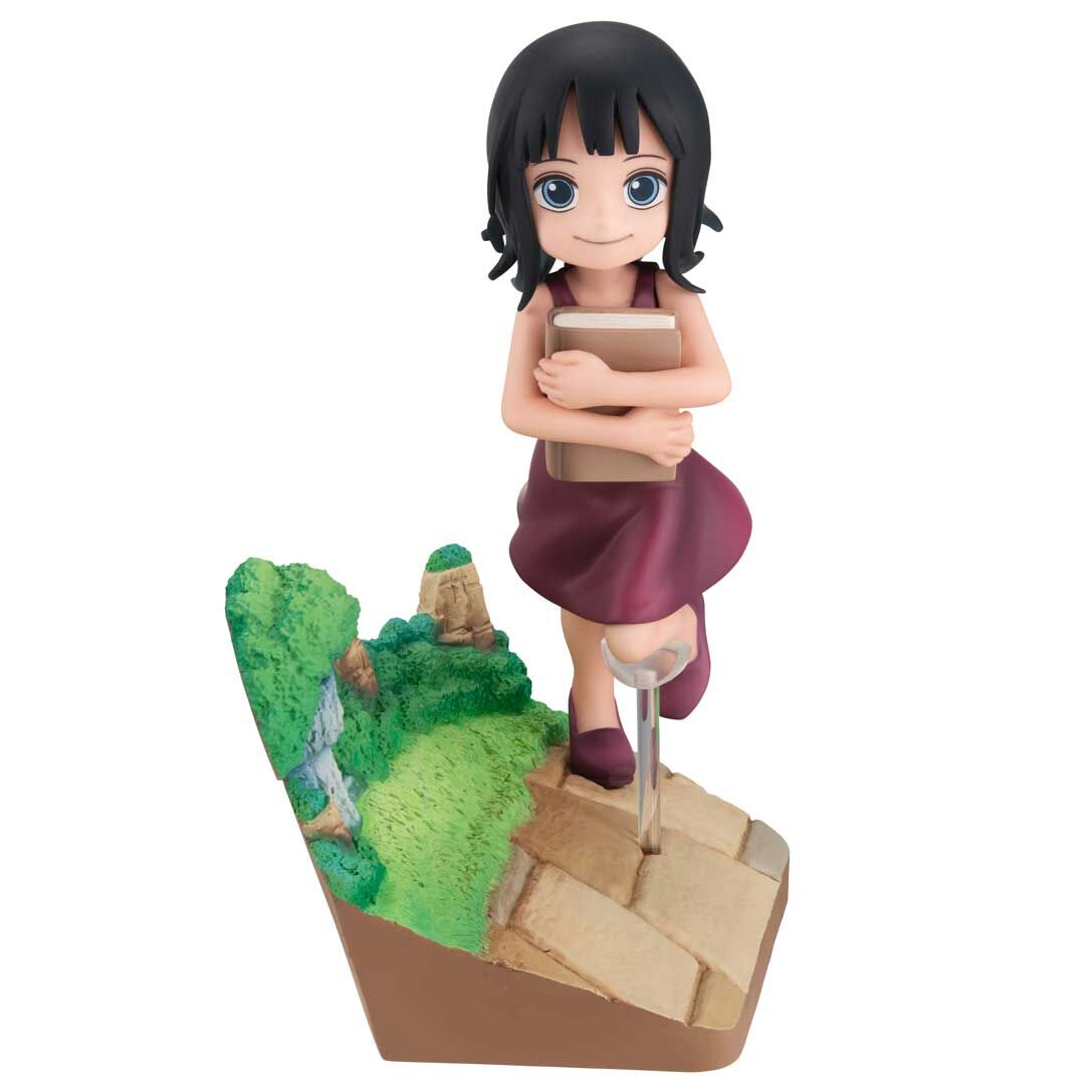 One Piece G.E.M Series Run! Run! Run! Nico Robin Figur 11,5cm