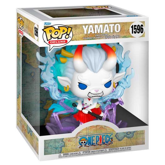 POP Figur Deluxe One Piece Yamato