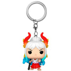 Pocket POP Nyckelring One Piece Yamato
