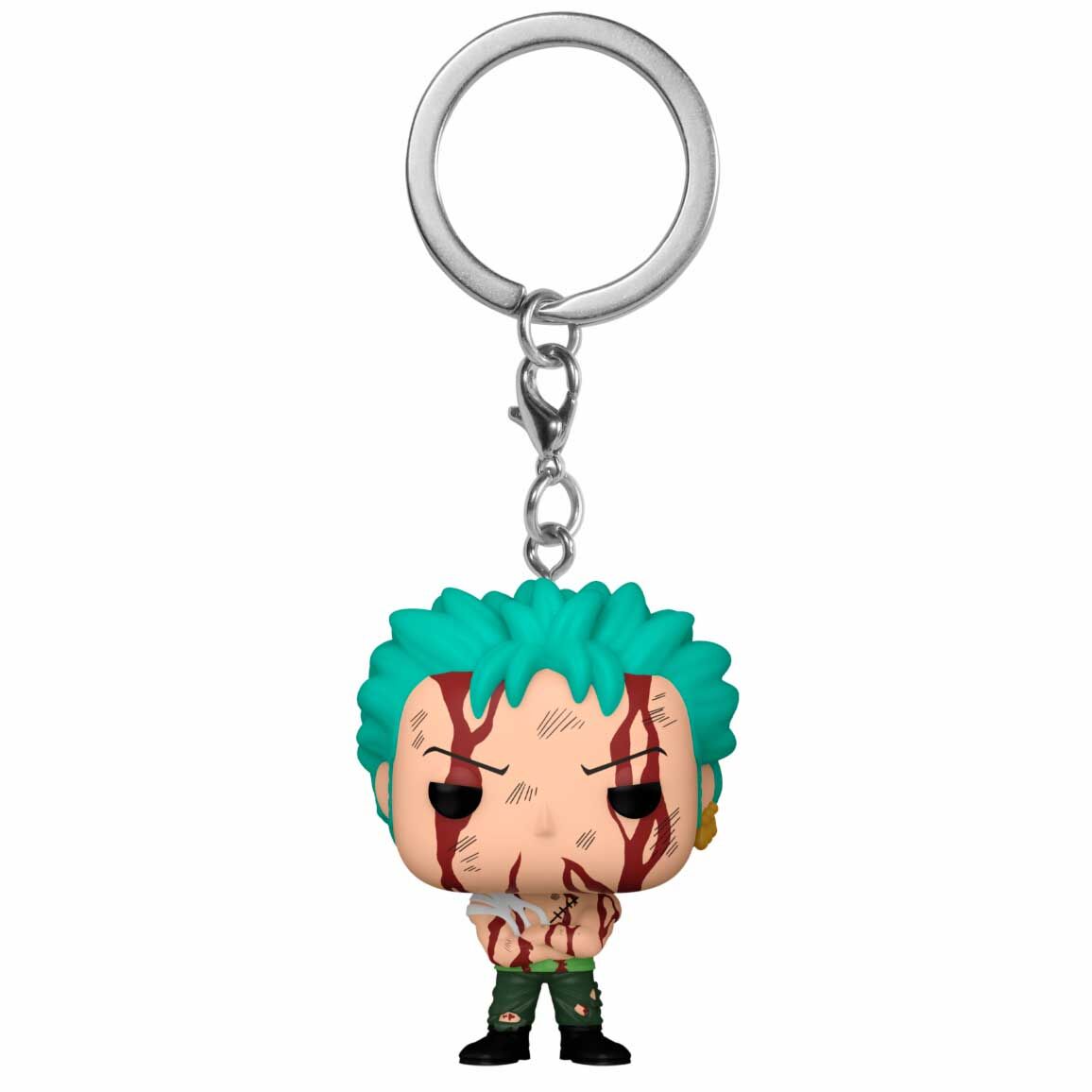 Pocket POP Nyckelring One Piece Roronoa Zoro