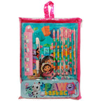 Gabbys Dollhouse Stationery Set - Kreativitet i varje detalj